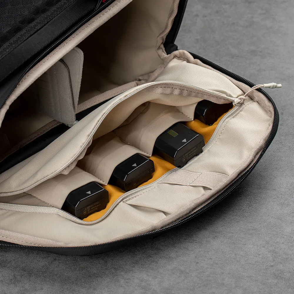 PGYTECH OneGo Air Backpack 25L Obsidian