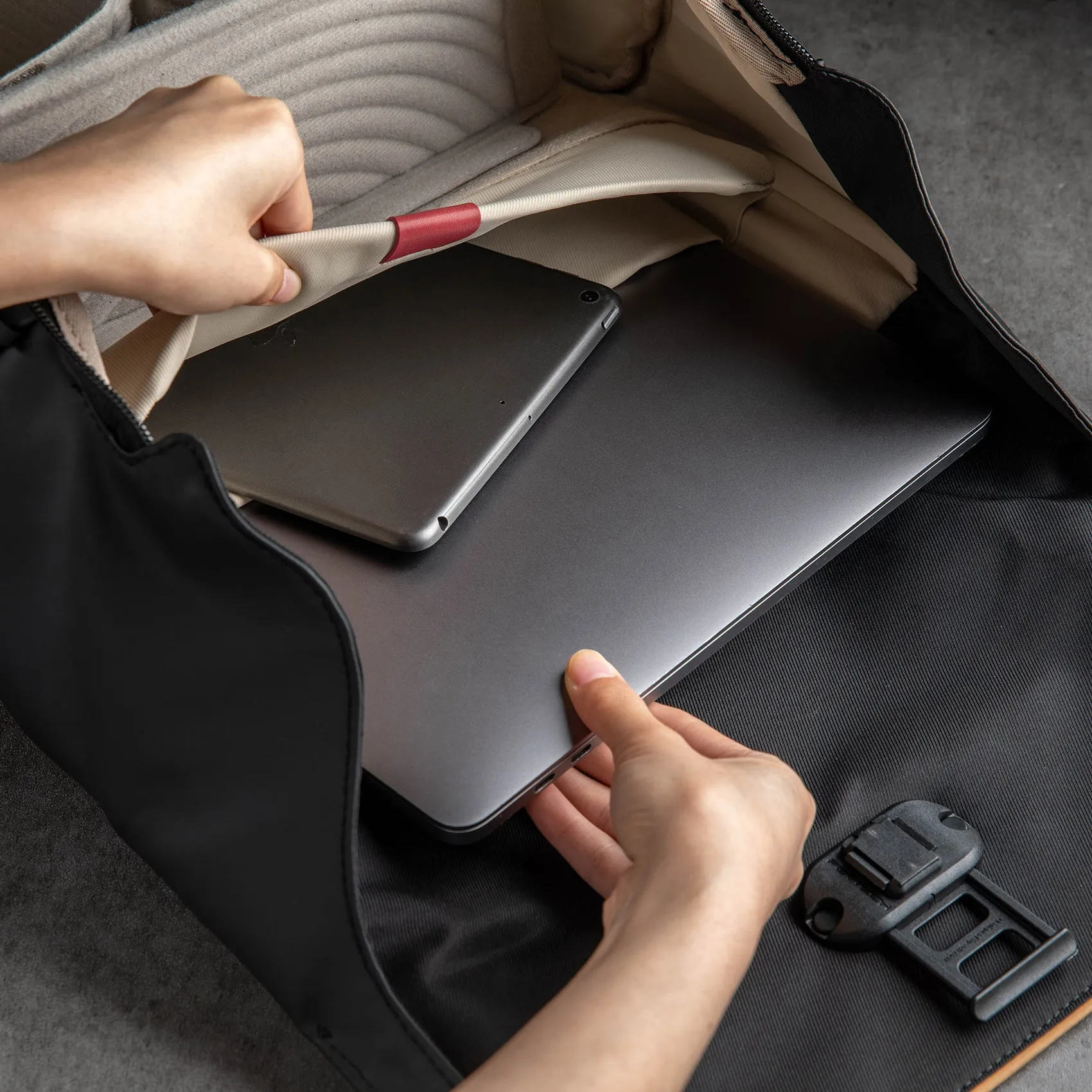 PGYTECH OneGo Air Backpack 25L Obsidian