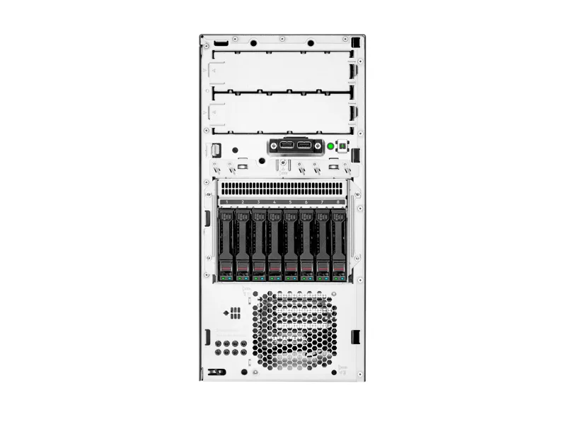 HPE ML30 Gen10+ E-2314 1P 16G 8SFF Svr