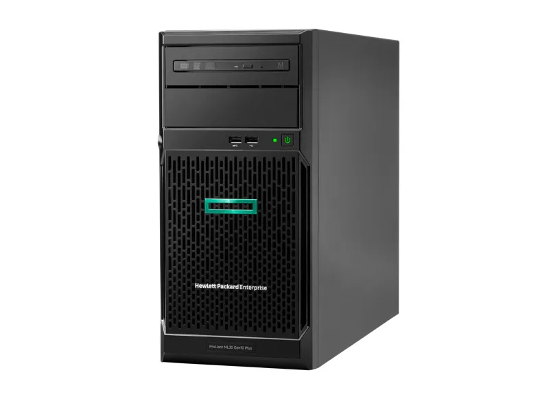 HPE ML30 Gen10+ E-2314 1P 16G 8SFF Svr