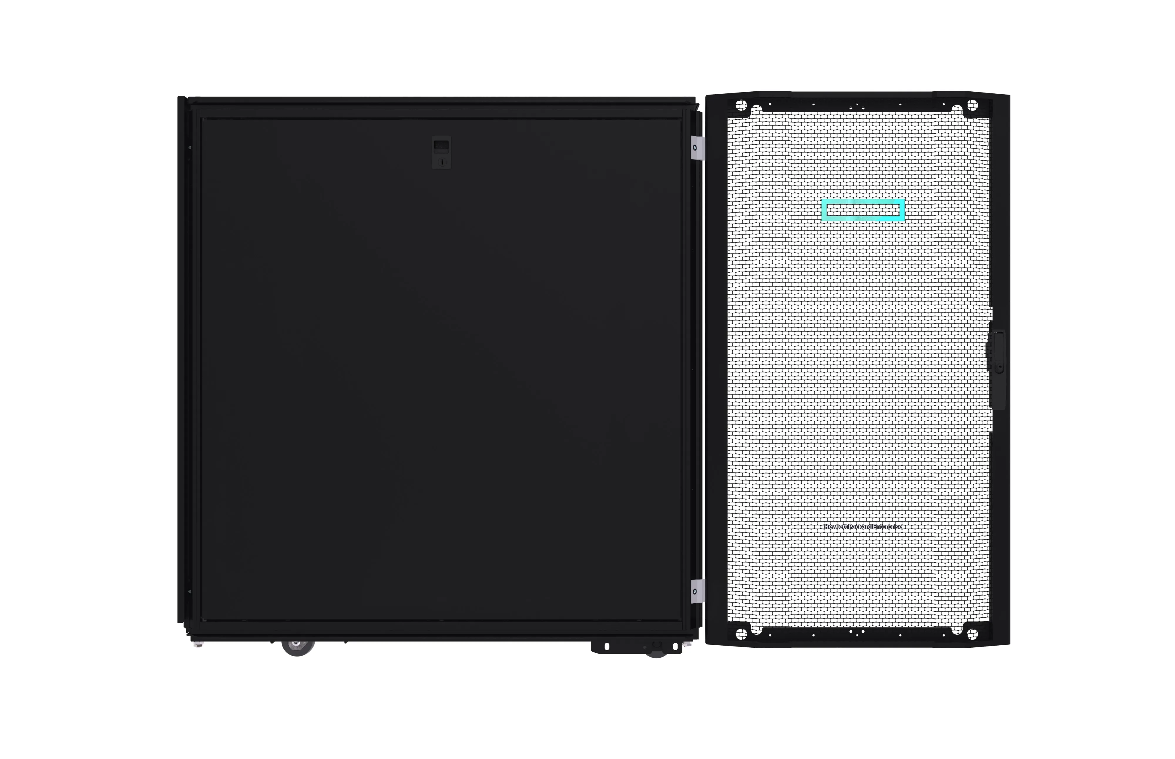 HPE 42U 800x1200mm Adv G2 Kit Pllt Rack