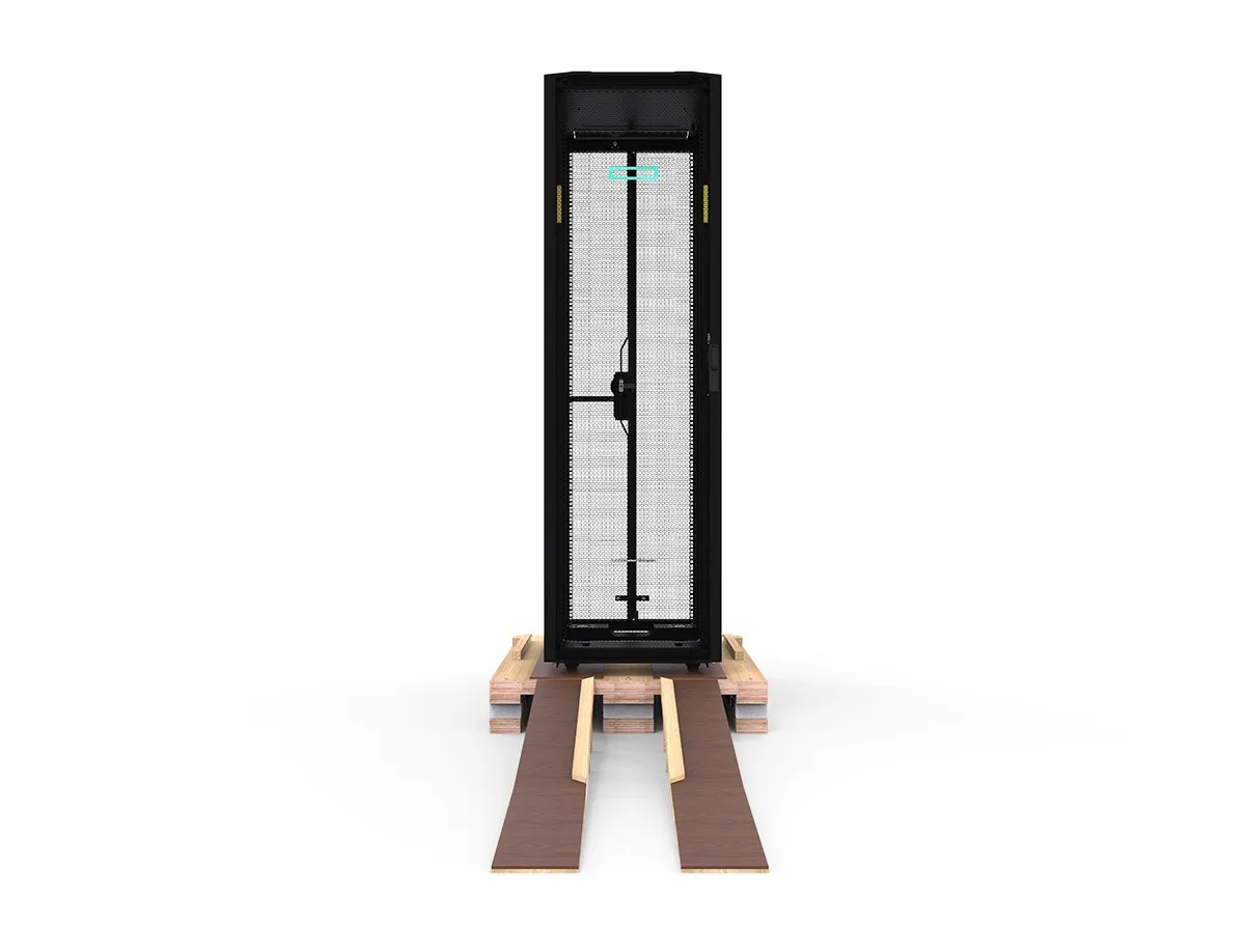 HPE 22U 600x1075mm Adv G2 Shck Rack