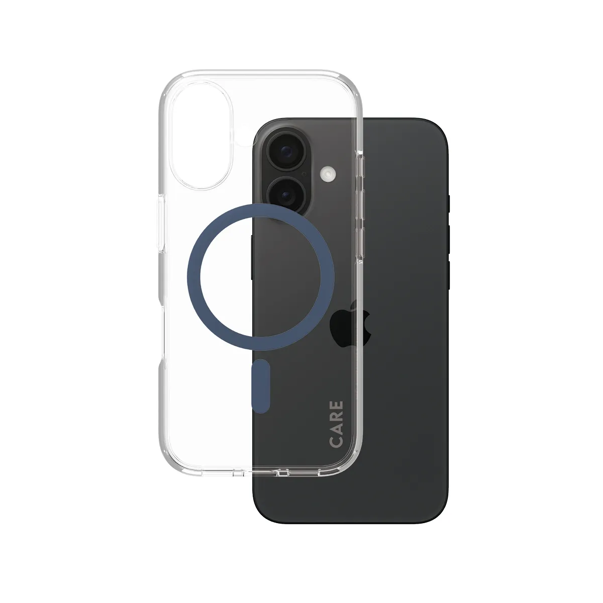 Care by PanzerGlass iPhone 16 MagSafe Urban Combat skal, Bl&aring;