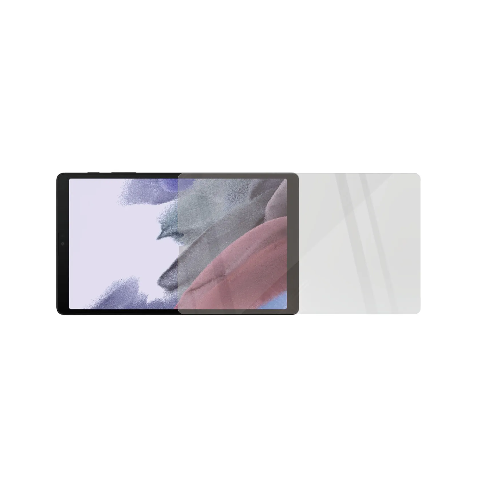 PanzerGlass Samsung Galaxy TAB - A7 LITE Case Friendly