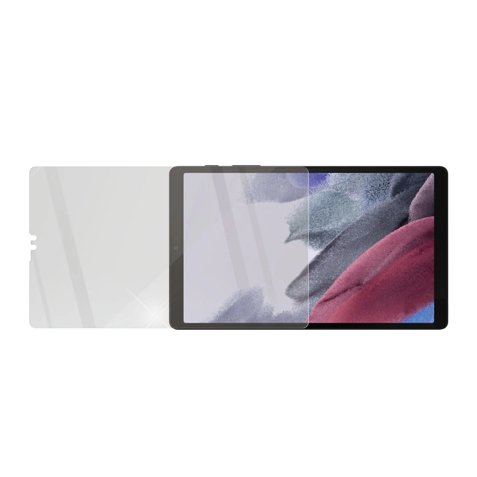 PanzerGlass Samsung Galaxy TAB - A7 LITE Case Friendly