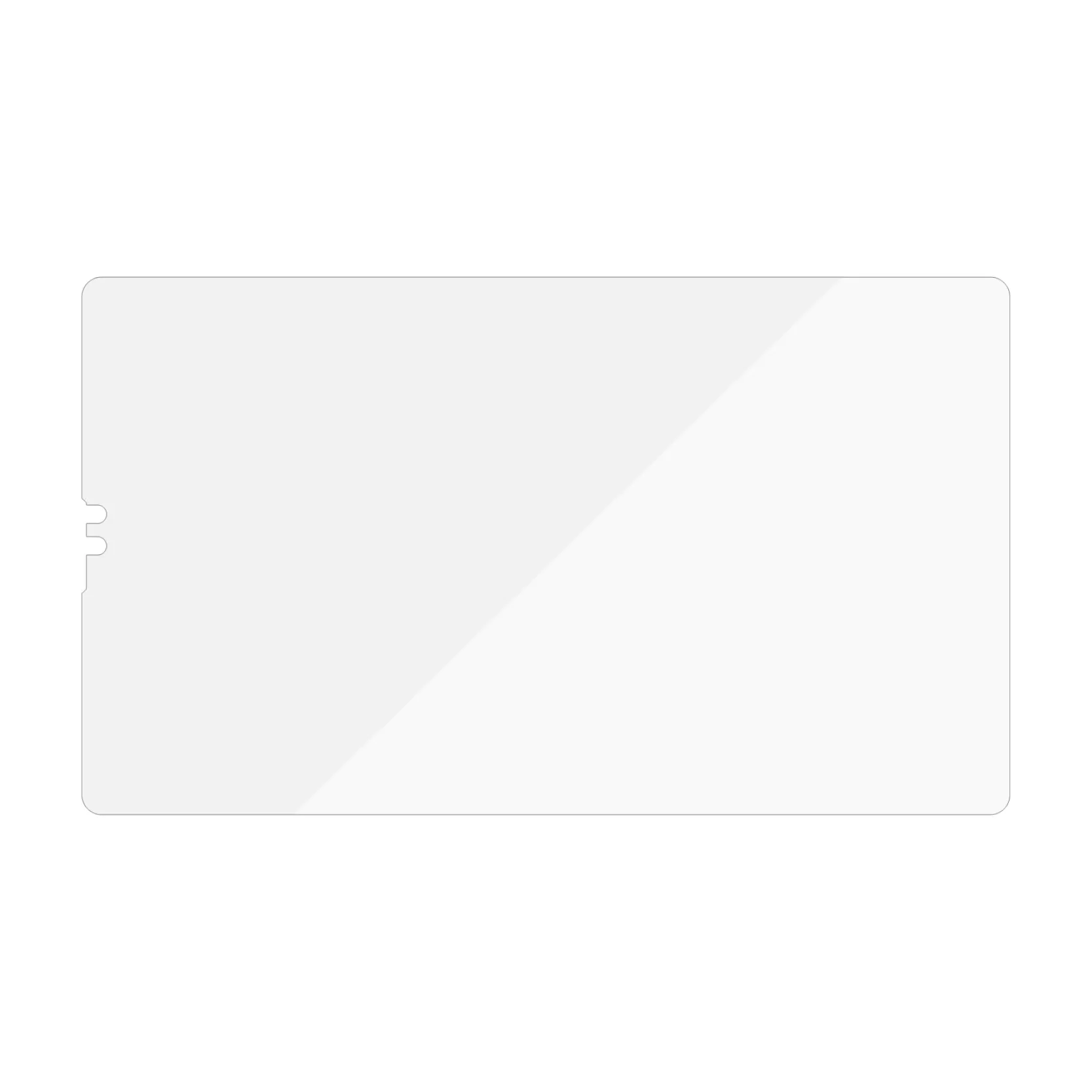 PanzerGlass Samsung Galaxy TAB - A7 LITE Case Friendly