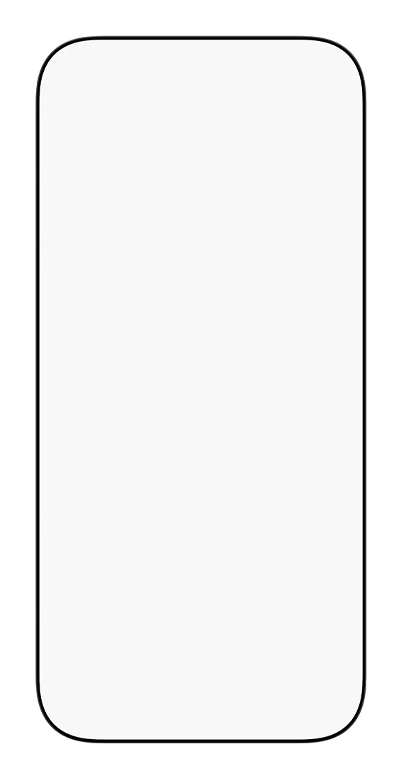 Panzerglass iPhone 17 / 16 Pro - screen protector, Ultra Wide Fit