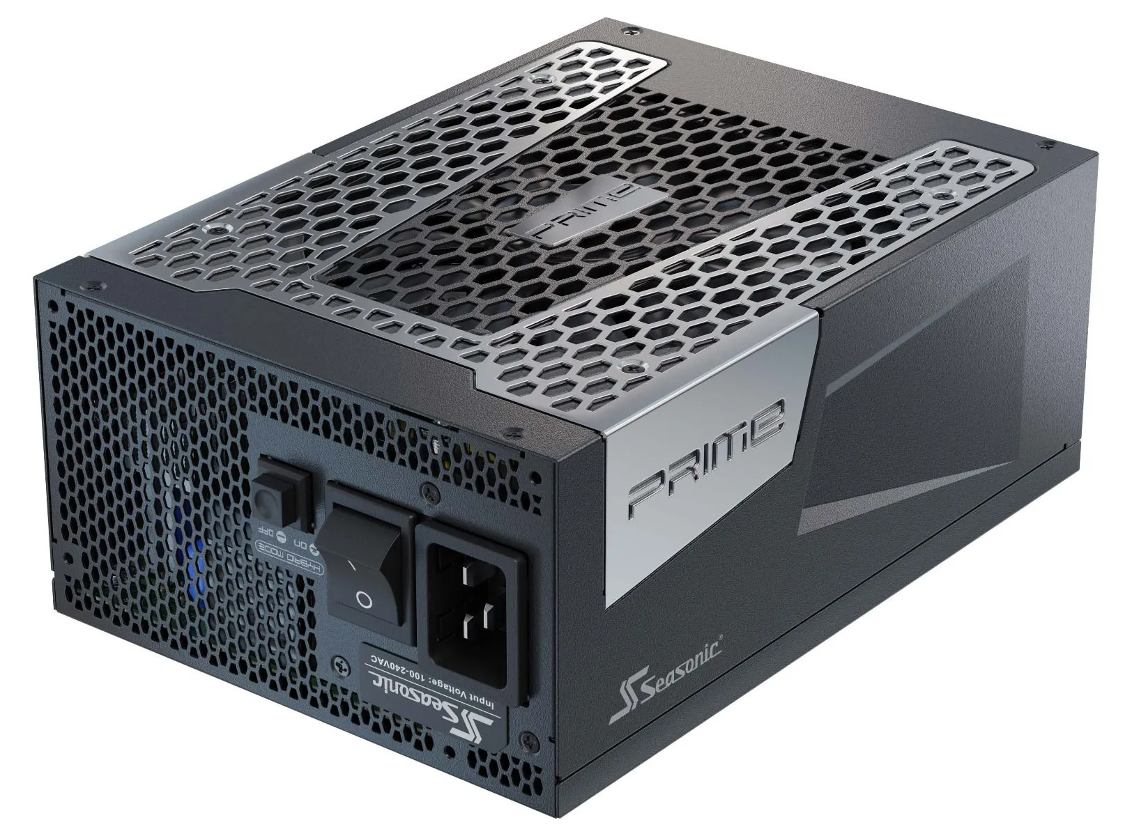Seasonic Prime PX 1600W - Power supply, 80 Plus Platinum
