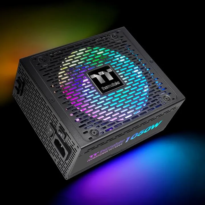 Thermaltake ToughPower PF1 A-RGB 1050W - Power supply, 80 Plus Platinum