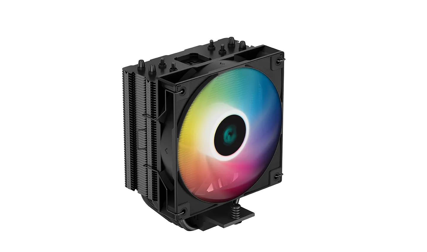 DeepCool AG400 BK ARGB - CPU cooler