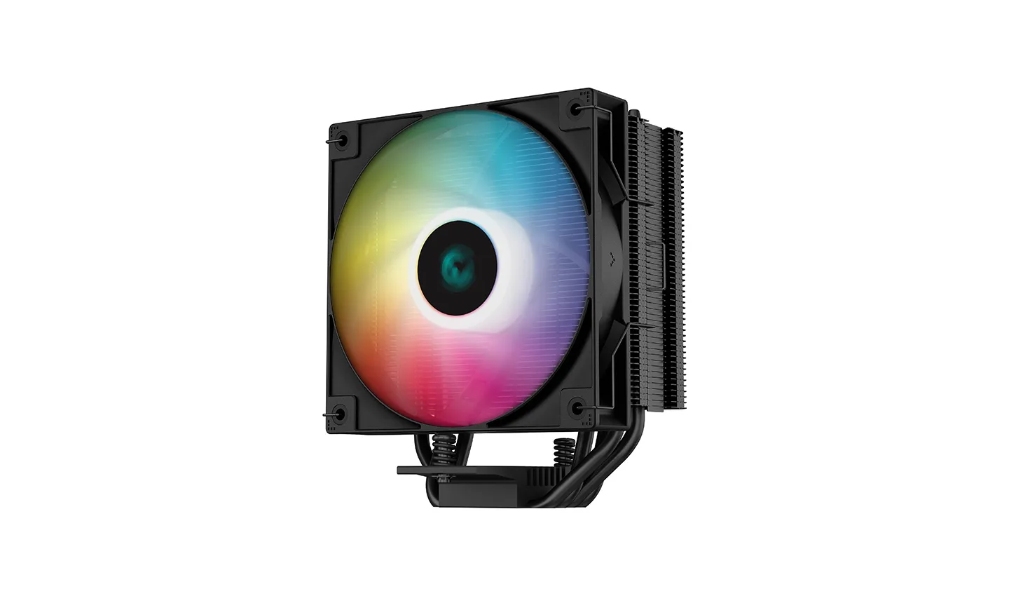DeepCool AG400 BK ARGB - CPU cooler