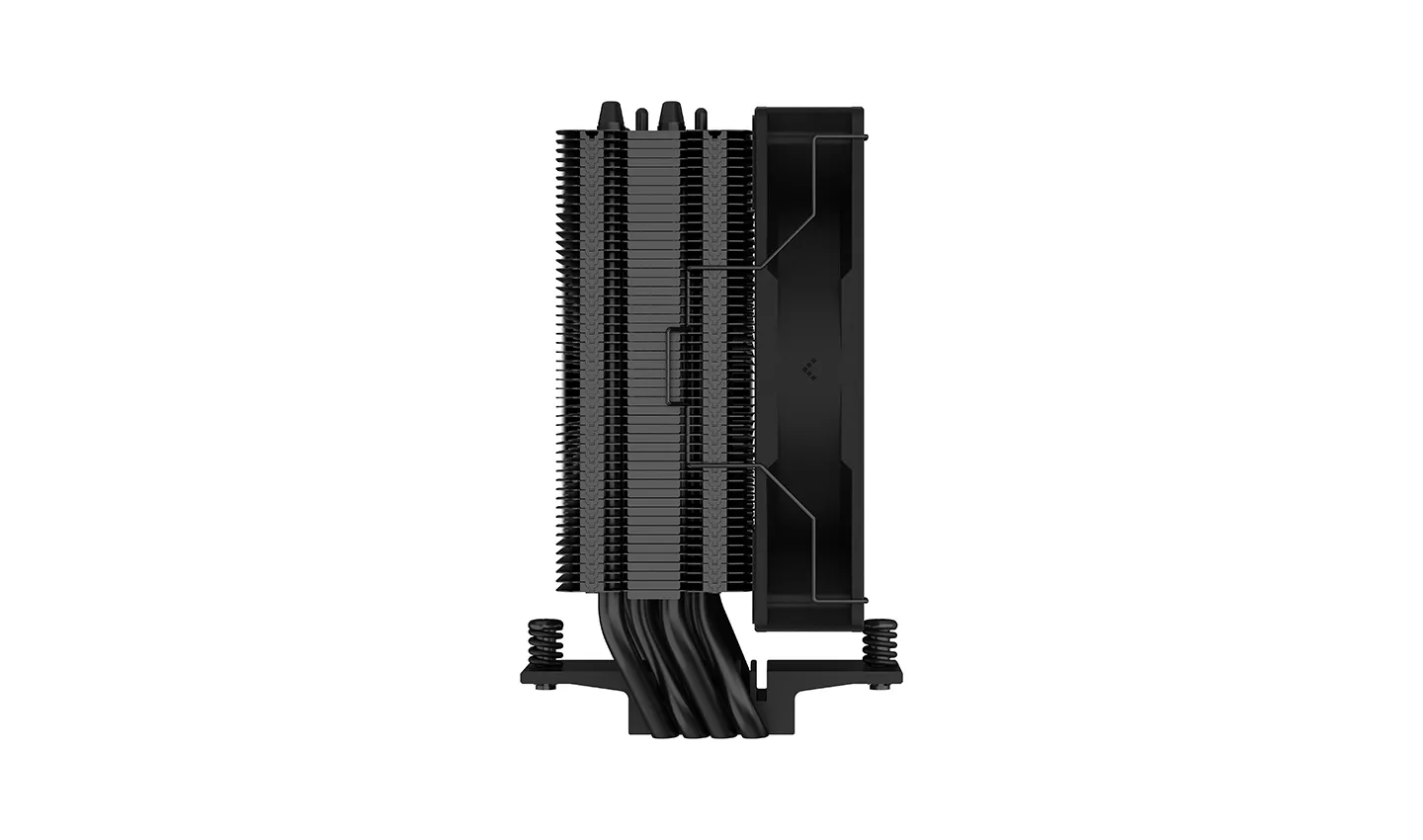 DeepCool AG400 BK ARGB - CPU cooler
