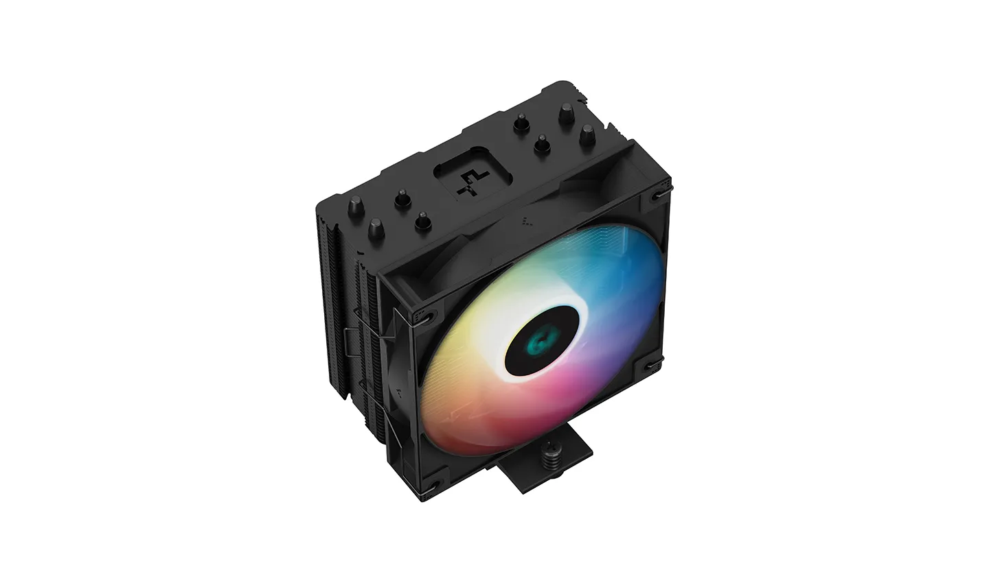 DeepCool AG400 BK ARGB - CPU cooler