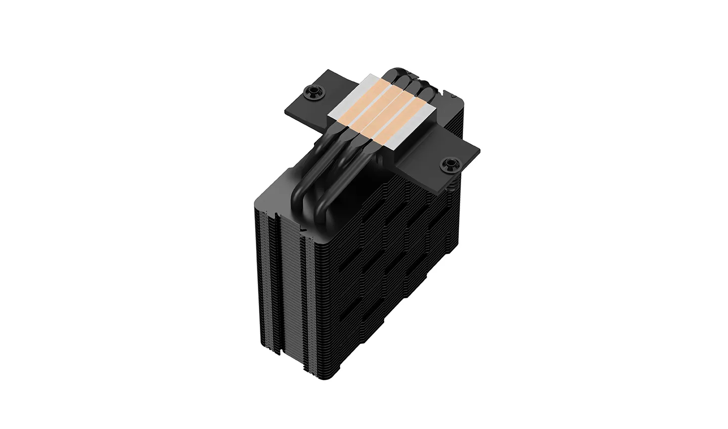 DeepCool AG400 BK ARGB - CPU cooler