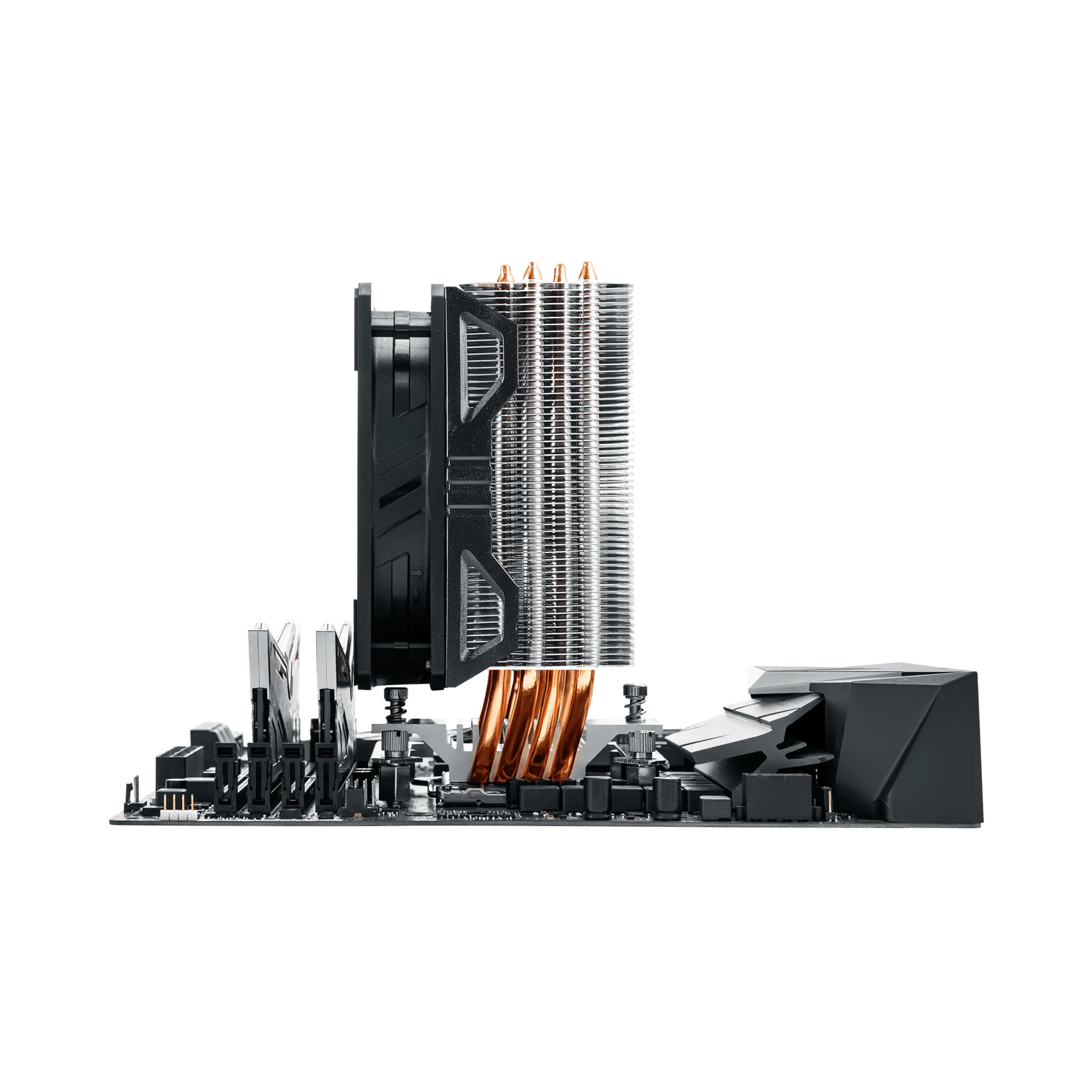 Cooler Master Hyper 212 EVO V2 with LGA1700 - CPU cooler