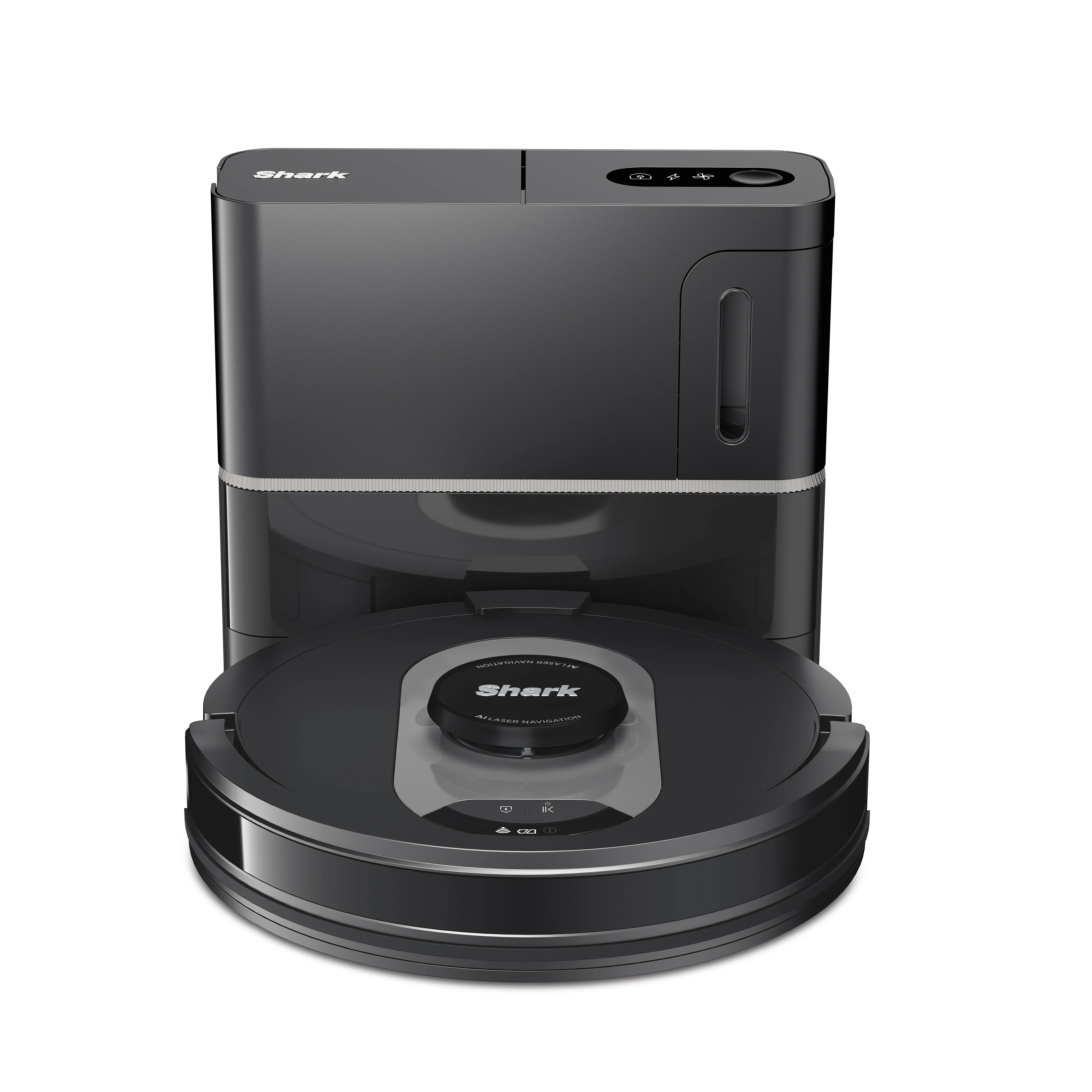 Shark RV2500SEU - robot vacuum cleaner, Black