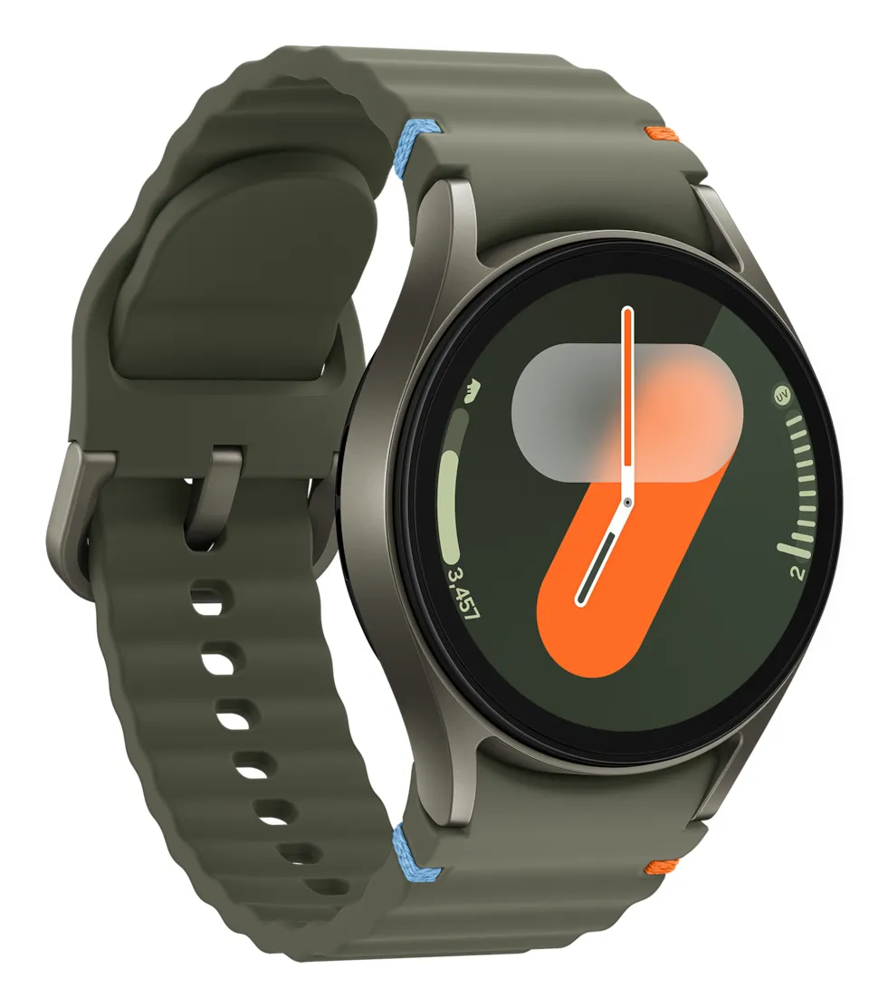 Samsung Galaxy Watch7 4G 40mm Smartwatch, Green