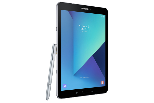 Samsung Galaxy Tab S3 9.7" 32 Gt Android -tabletti, Hopea