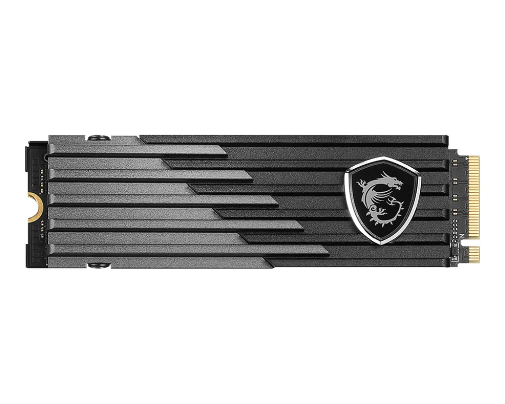 MSI SPATIUM M480 PRO PCIe 4.0 NVMe M.2 PLAY 2 TB, PCIe 4.0, M.2 - SSD