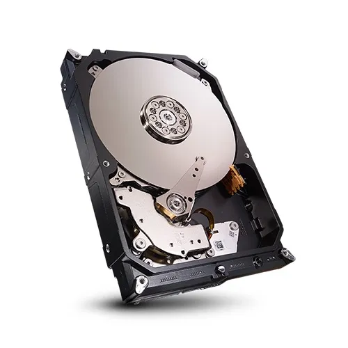 Seagate 2TB NAS, 3.5", SATA, 5900rpm, 64MB - HDD-levy