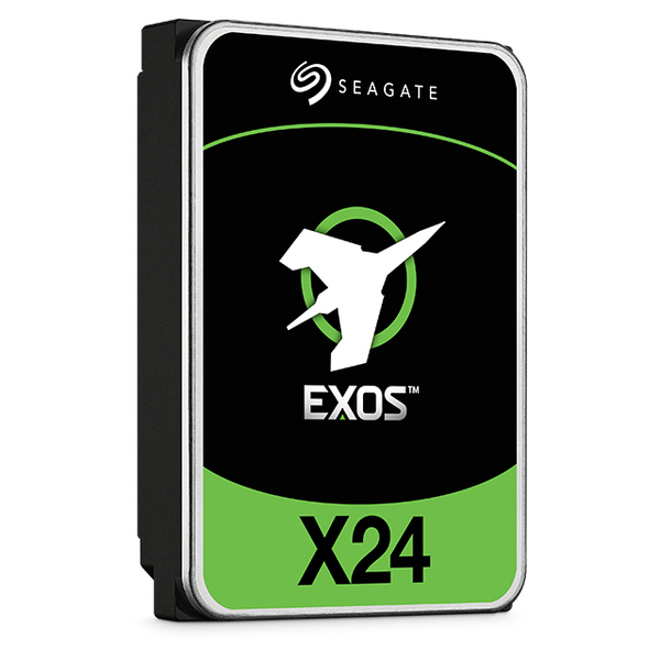 Seagate Exos X24 3.5&quot;, 20TB, 7200 RPM, 512MB, 550 WRL, SED, SAS - hard drive