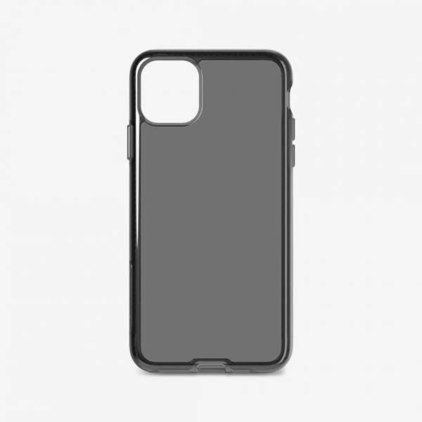 Tech21 Pure Clear, iPhone 11 Pro Max - Case, Carbon