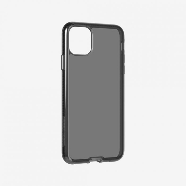 Tech21 Pure Clear, iPhone 11 Pro Max - Case, Carbon