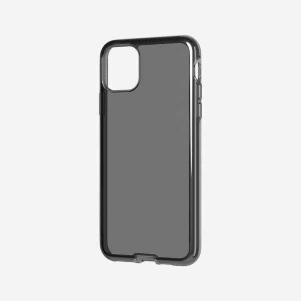 Tech21 Pure Clear, iPhone 11 Pro Max - Case, Carbon