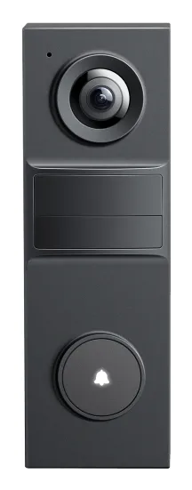 TP-Link Tapo D205 2K Battery Video Doorbell Mini