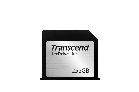TRANSCEND JETDRIVE LITE 130 256GB
