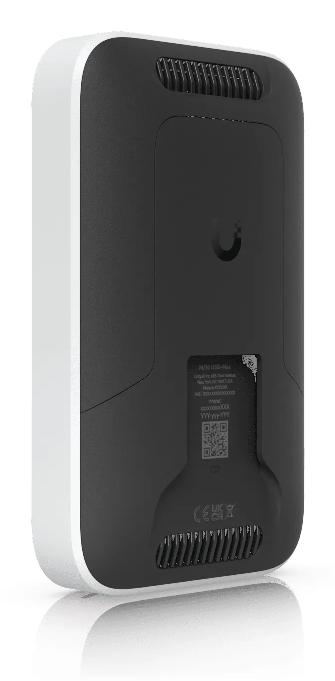 Ubiquiti UniFi 5G Max (U5G-MAX) - Cellular network modem / 5G gateway, White