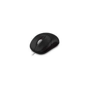 Microsoft Compact 500 - mouse, Black