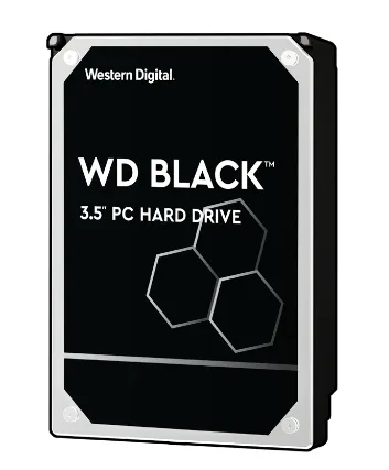 WD DESK MAINSTREAM BLACK 8TB RTL KIT 3.5IN SATA