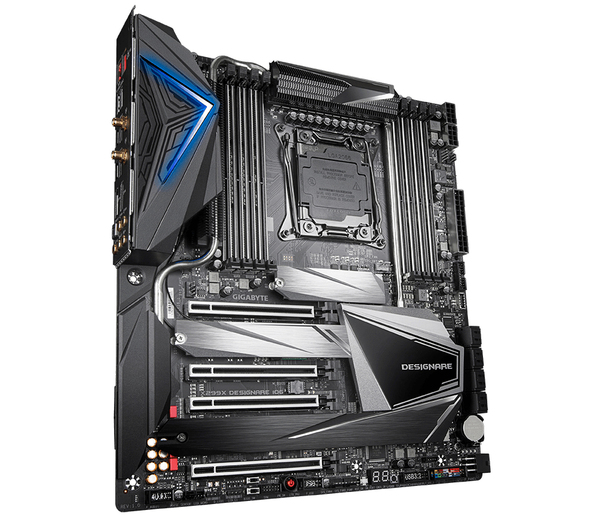 Gigabyte X299X DESIGNARE 10G E-ATX - motherboard