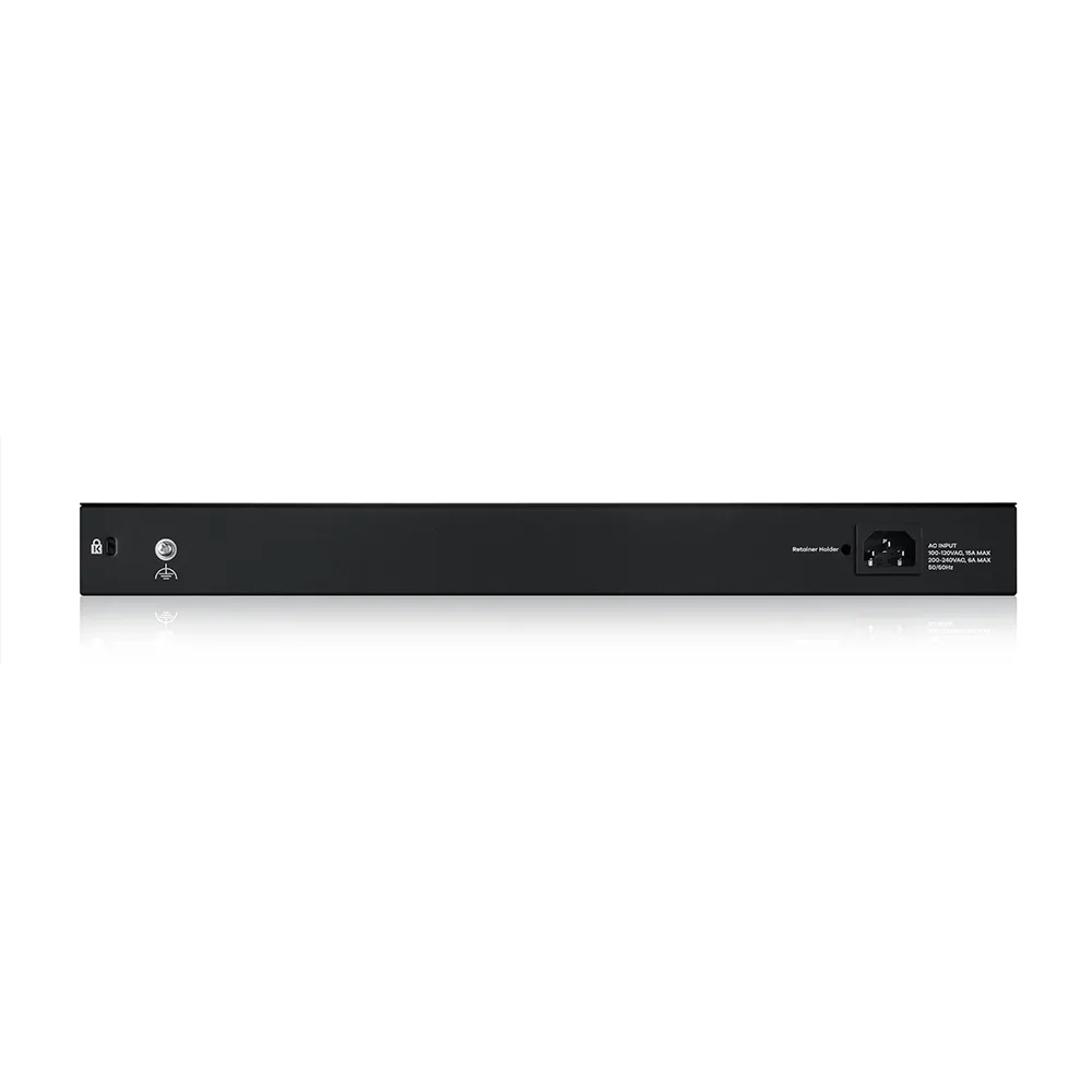ZYXEL XGS2220-54HP L3 Access Switch 600W PoE 40xPoE+/10xPoE++ 48x1G RJ45 2x10mG RJ45 4x10G SFP+ Uplink incl. 1Year NebulaFlex Pro