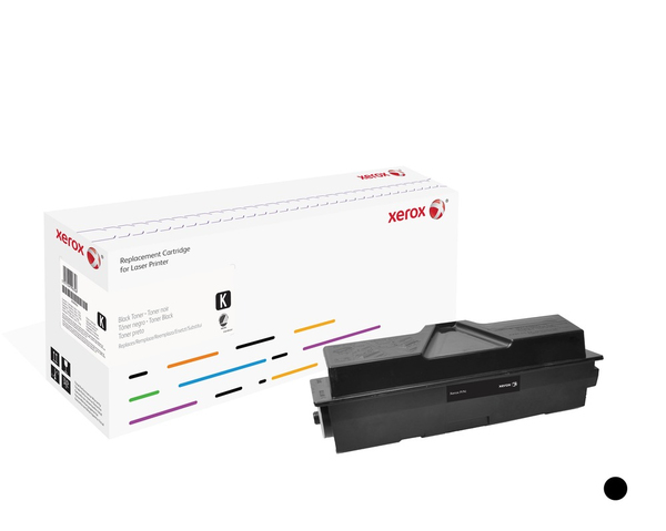 Xerox - Musta - v&auml;riainekasetti (vastaavuus: Kyocera TK-170) malleihin Kyocera ECOSYS P2135, FS-1320, 1370