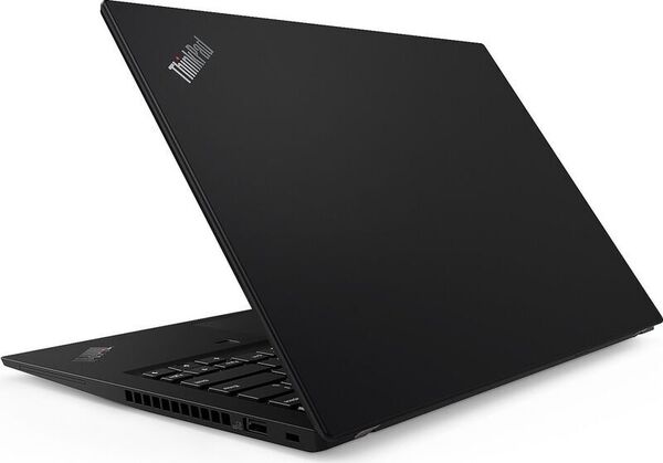 Refurbished Lenovo ThinkPad T14s Gen 1 14" FHD, AMD Ryzen 5 PRO 4650U, 16GB, 240GB, Win 11 Pro, Black (Excellent condition)