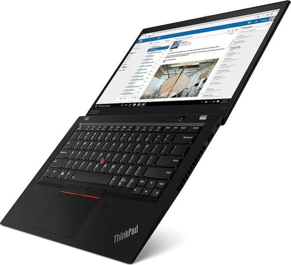 Refurbished Lenovo ThinkPad T14s Gen 1 14" FHD, AMD Ryzen 5 PRO 4650U, 16GB, 240GB, Win 11 Pro, Black (Excellent condition)