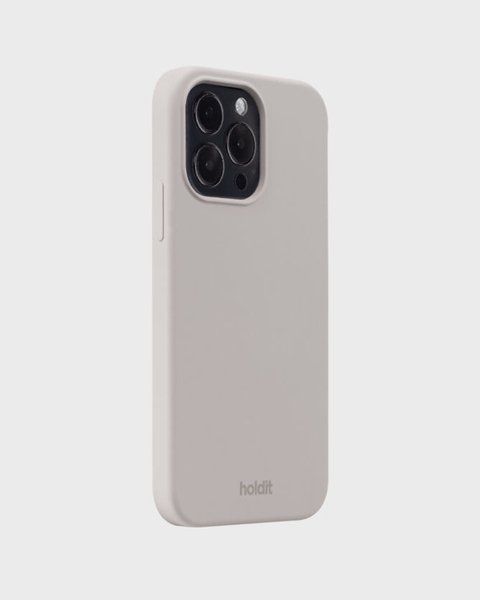 Holdit Silicone Case Iphone 15 PRO MAX Taupe