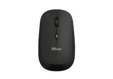 Trust SlimLine - wireless mouse, Black