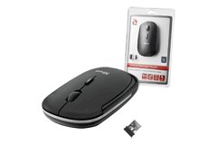 Trust SlimLine - wireless mouse, Black