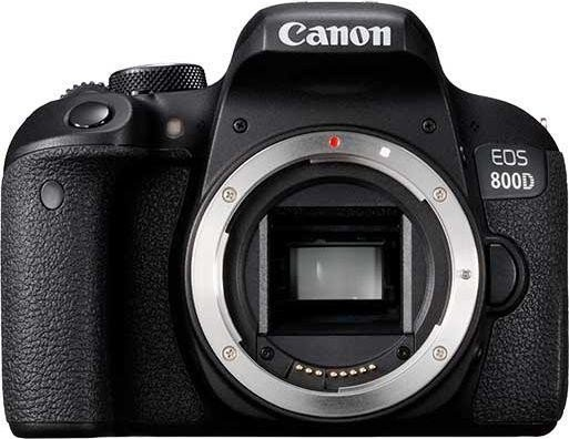 CANON EOS 800D BK BODY EU26