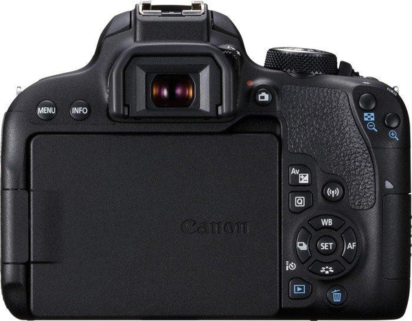 CANON EOS 800D BK BODY EU26