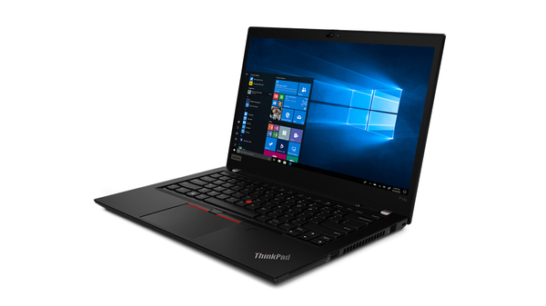 Lenovo ThinkPad P14s G2 14&quot; R5-5850U, 16GB, 512GB SSD, Win 10 Pro - notebook, Black