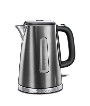 RUSSELL HOBBS Luna Kettle Grey 2.4kW