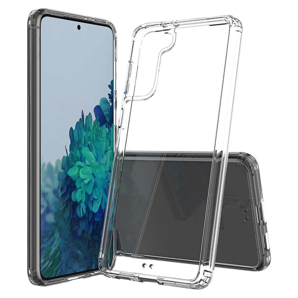 Screenor Bumper, Galaxy S21 Plus - Case, Transparent