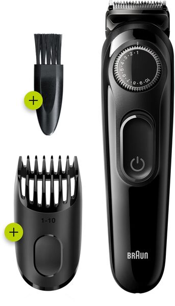 Braun BT3222 -partatrimmeri