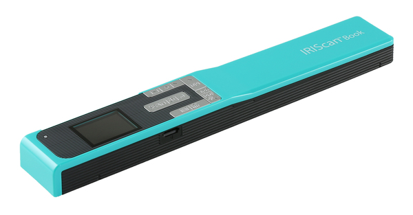 IRISCan Book 5 Turqoise