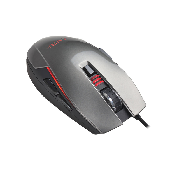 TorQ X5L Laser Gaming Maus