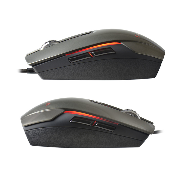 TorQ X5L Laser Gaming Maus